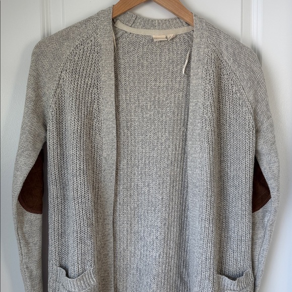 XS Cloth by design Open Cardigan - Picture 2 of 9